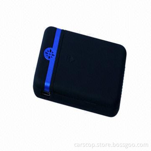 GPS Personal Tracker with Free Google Map